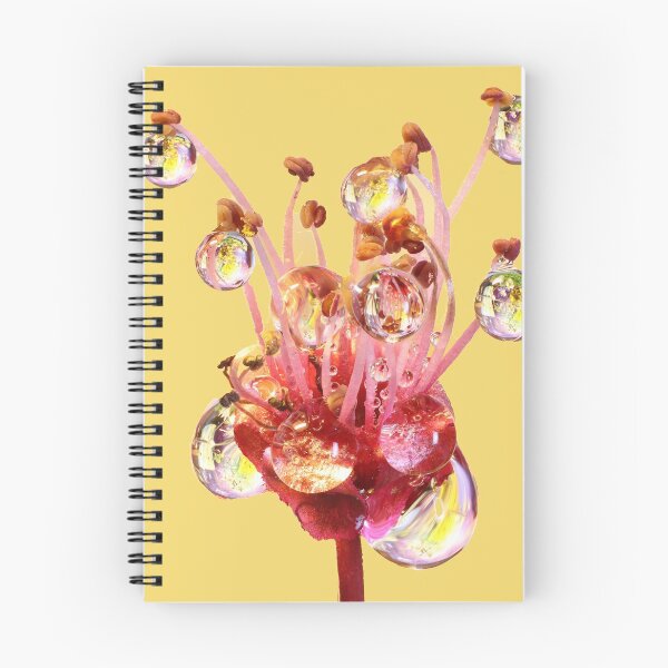 Item preview, macro flower designed and sold by Kawali-art.