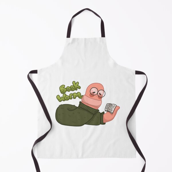 Item preview, Bookworm designed and sold by humblemushroom.