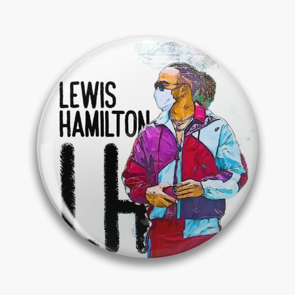 Item preview, Lewis Hamilton Walking designed and sold by classicdshop.