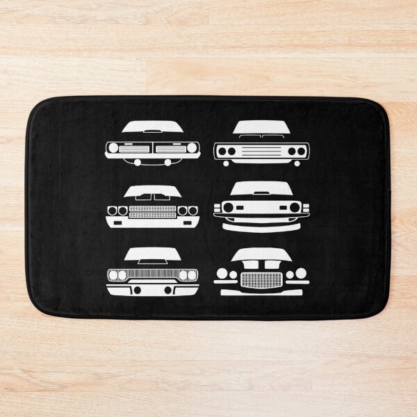 Item preview, Muscler Car 70 v white designed and sold by M4thlevy.