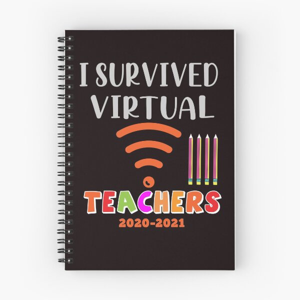 Item preview, I Survived Virtual Teachers designed and sold by d3zgn3d.