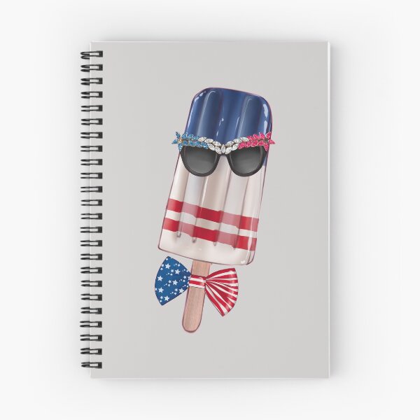 Item preview, Patriotic 4th Of July Popsicle's USA America Flag  designed and sold by GINIART.