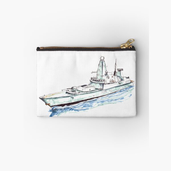 Item preview, HMS Defender designed and sold by bethfrostart.