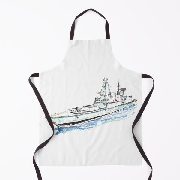 Item preview, HMS Defender designed and sold by bethfrostart.