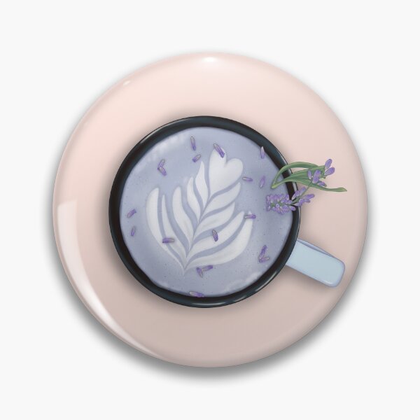 Item preview, Lavender latte designed and sold by MoonSprites.