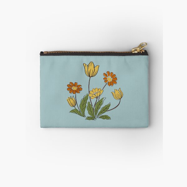 Item preview, Vintage Wildflowers designed and sold by HandDrawnPlants.