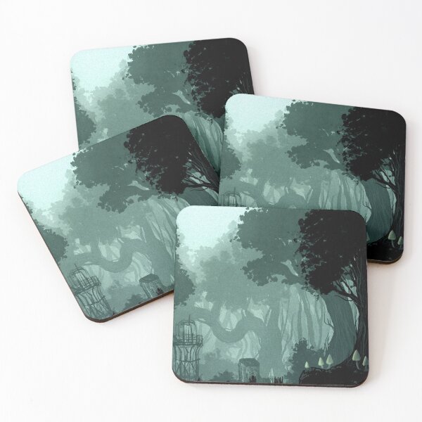 Item preview, Into the Greatwood designed and sold by rowanclair.