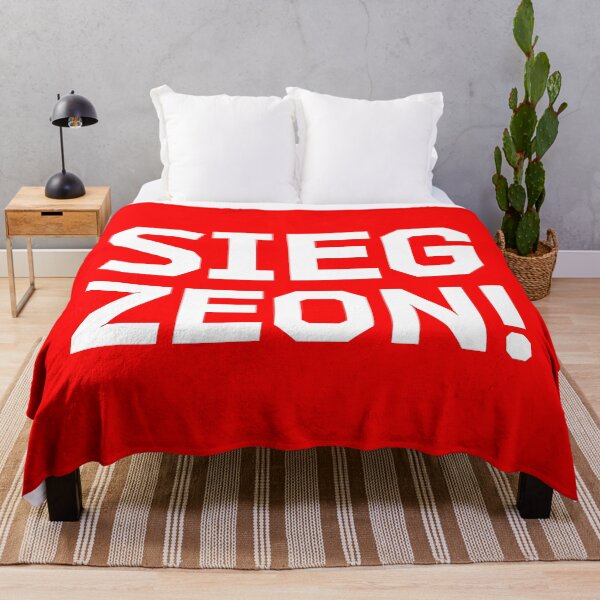 Item preview, Sieg Zeon! designed and sold by nobody754.
