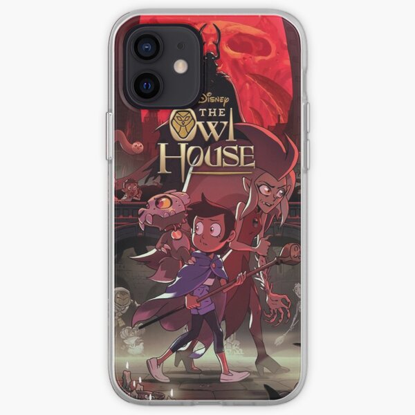 The Owl House new Season 2 iPhone Soft Case