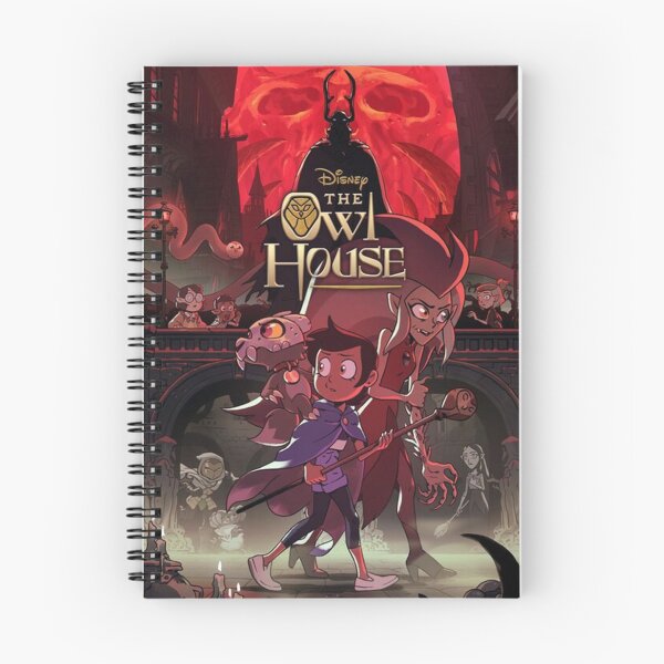 Item preview, The Owl House new Season 2 designed and sold by jorgelineberger.