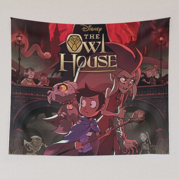 Item preview, The Owl House new Season 2 designed and sold by jorgelineberger.