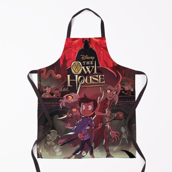 Aperçu de l'œuvre The Owl House nouvelle saison 2 créée et vendue par jorgelineberger.