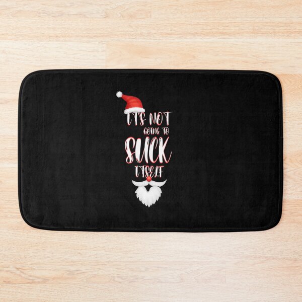 Item preview, It's Not Going To Suck Itself Christmas Candy Cane designed and sold by hakimayedder33.