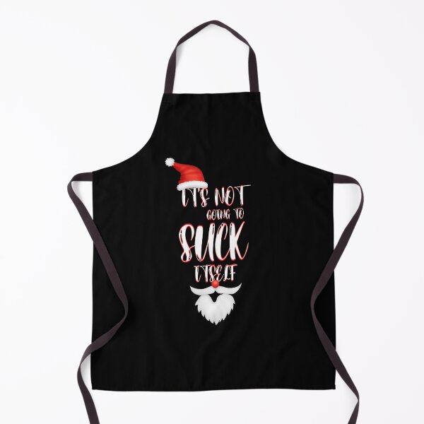 Item preview, It's Not Going To Suck Itself Christmas Candy Cane designed and sold by hakimayedder33.