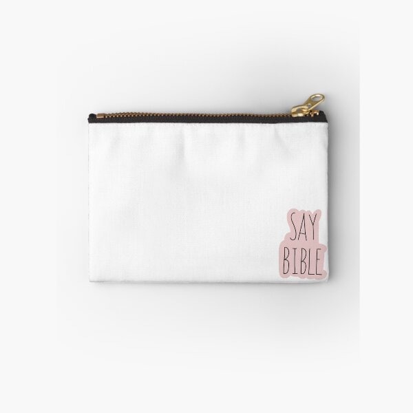 Item preview, Say Bible designed and sold by RereBrit.