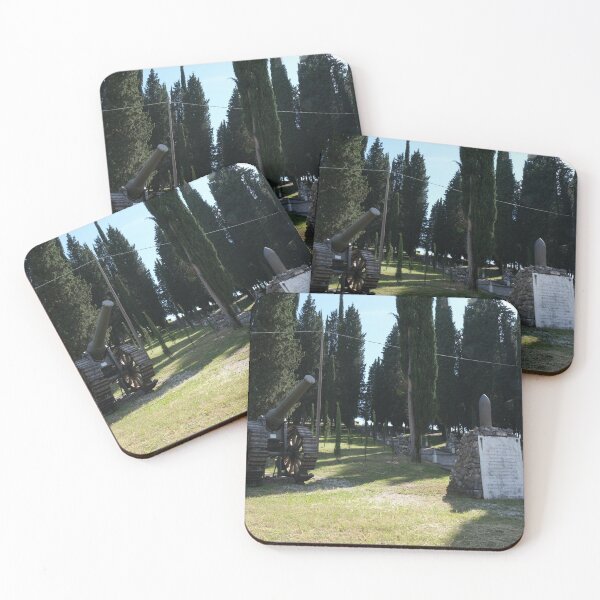 Item preview, Redipuglia, Italy: Military shrine. It contains the remains of over 100.000 Italian soldiers fallen during the First World War. Friuli Venezia Giulia. Sunny spring afternoon day. designed and sold by Maurizio Fabbroni.