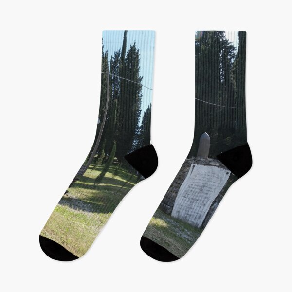 Item preview, Redipuglia, Italy: Military shrine. It contains the remains of over 100.000 Italian soldiers fallen during the First World War. Friuli Venezia Giulia. Sunny spring afternoon day. designed and sold by Maurizio Fabbroni.