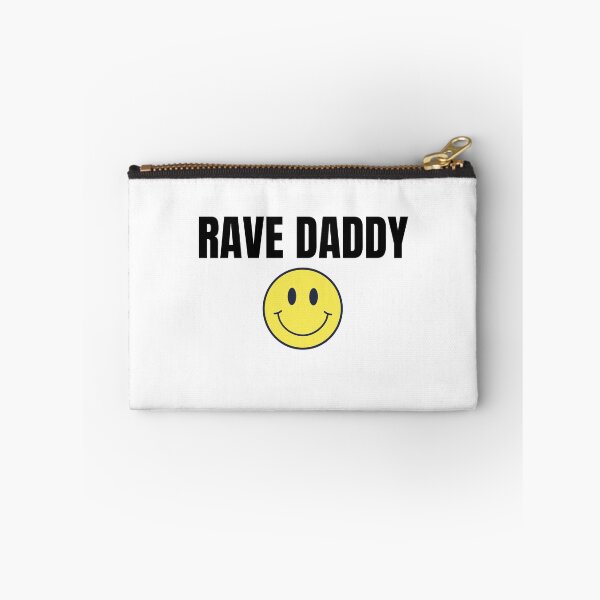 Artikelvorschau, RAVE DADDY SMILEY GESICHTSKLEIDUNG FÜR ALLE RAVE TECHNO DADDY entworfen und verkauft von thenewnormality.