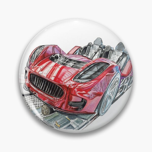 Item preview, West Coast Racer Six Flags Magic Mounatin designed and sold by ThemeParksVisionArt ..