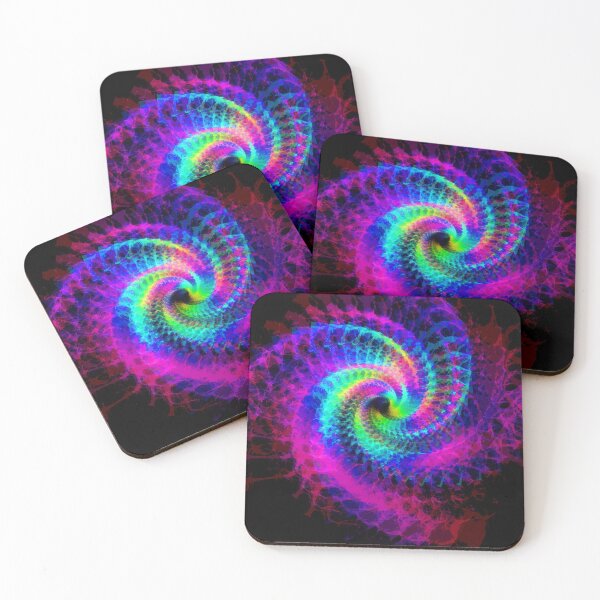 Item preview, Spiral Tie-Dye 621 designed and sold by Bubblepoor.