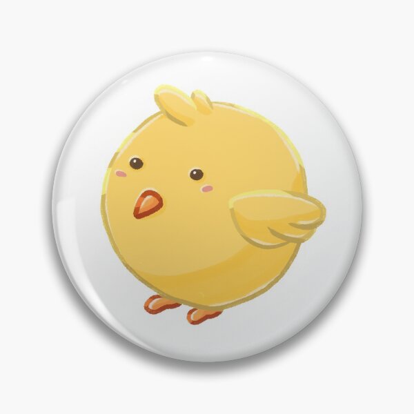 Item preview, Chicken ball  designed and sold by ArtByCloudya.