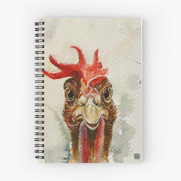 Item preview, Plucking angry designed and sold by Claire  Linge.
