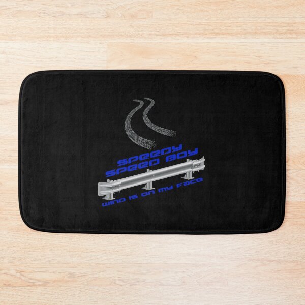 Item preview, Anime Guardrail & Lyrics! Blue (on Black) designed and sold by epinkb.