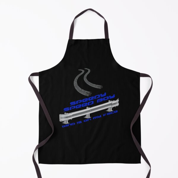 Item preview, Anime Guardrail & Lyrics! Blue (on Black) designed and sold by epinkb.