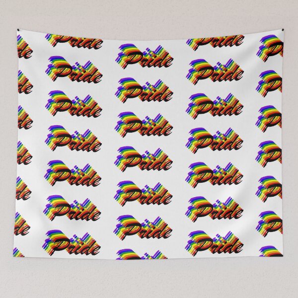 Item preview, Rainbow Pride designed and sold by child-star.