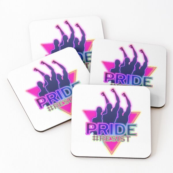 Item preview, Pride #Resist designed and sold by Curtis Jensen.