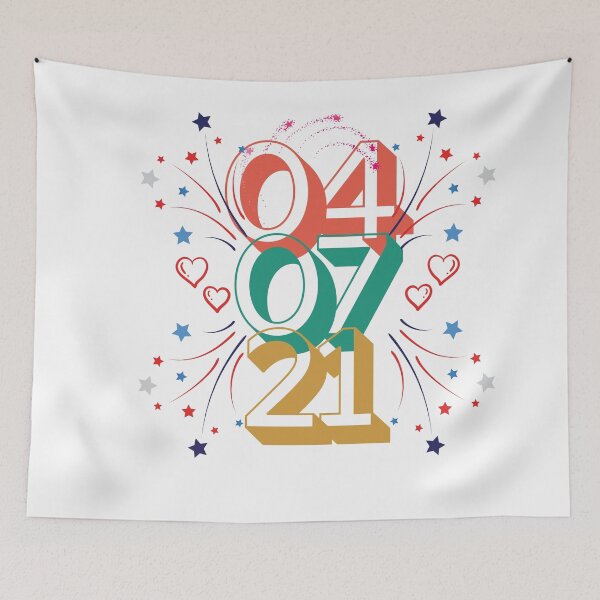 Item preview, 4th Of July  designed and sold by aliaiffa.