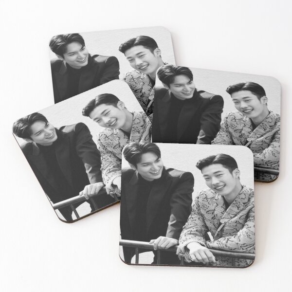 Item preview, LeeMinho and Woo do hwan The king: Eternal monarch designed and sold by maryetaa.