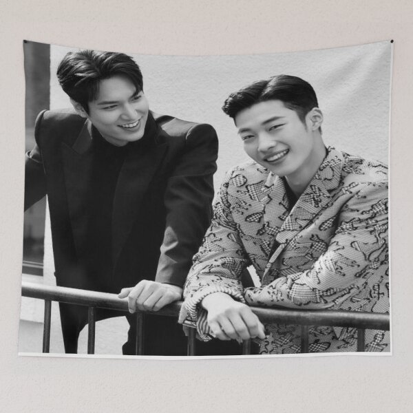Item preview, LeeMinho and Woo do hwan The king: Eternal monarch designed and sold by maryetaa.