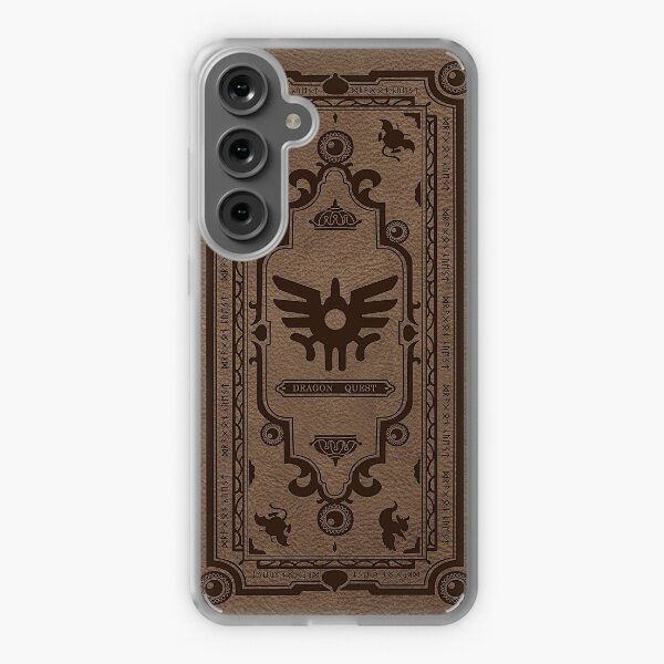 Item preview, Dragon Quest Phone Case designed and sold by skullnuku.