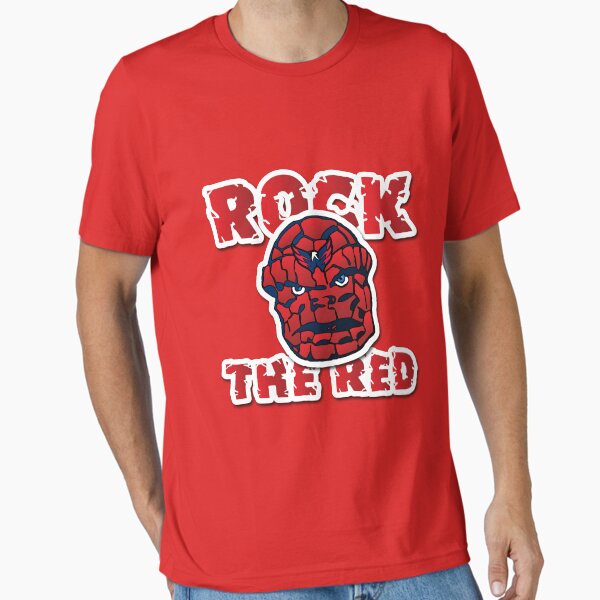 Rock the Red! Literally! Essential T-Shirt