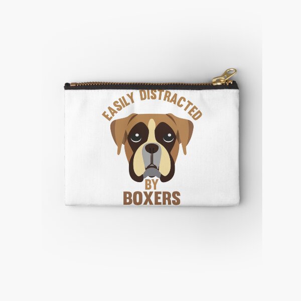 Item preview, Easily Distracted By Boxers designed and sold by AmethystMurad.