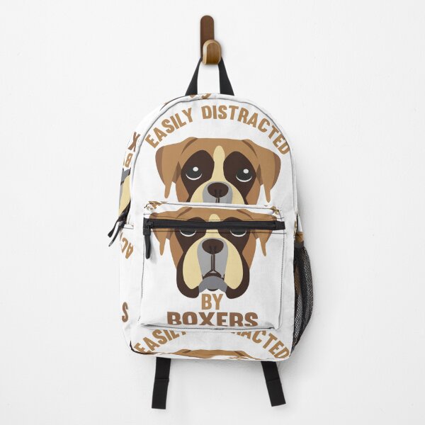 Item preview, Easily Distracted By Boxers designed and sold by AmethystMurad.