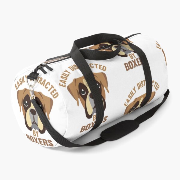 Item preview, Easily Distracted By Boxers designed and sold by AmethystMurad.