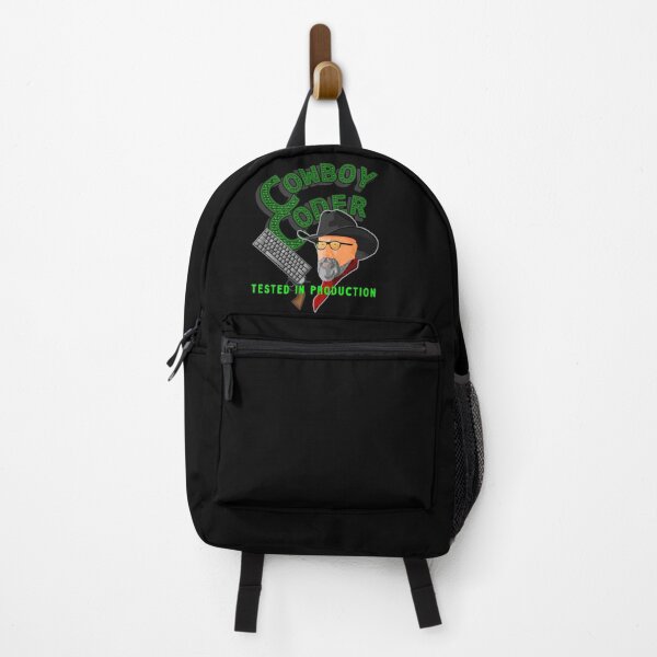 Item preview, Cowboy Coder - Tested in Production designed and sold by Pinnacle of Decadence.