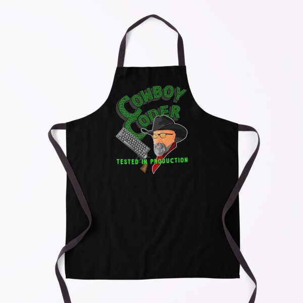 Item preview, Cowboy Coder - Tested in Production designed and sold by Pinnacle of Decadence.