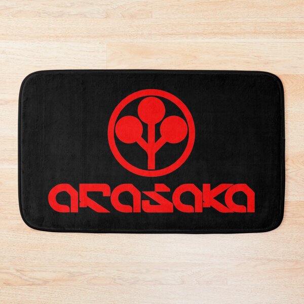 Item preview, Arasaka designed and sold by Black Star.