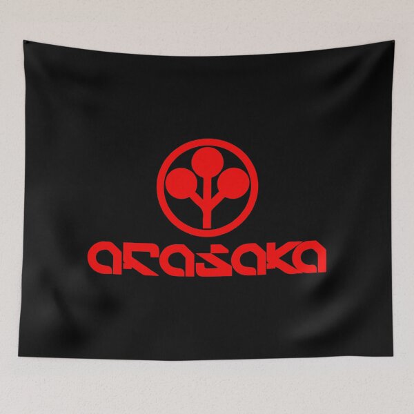 Item preview, Arasaka designed and sold by Black Star.
