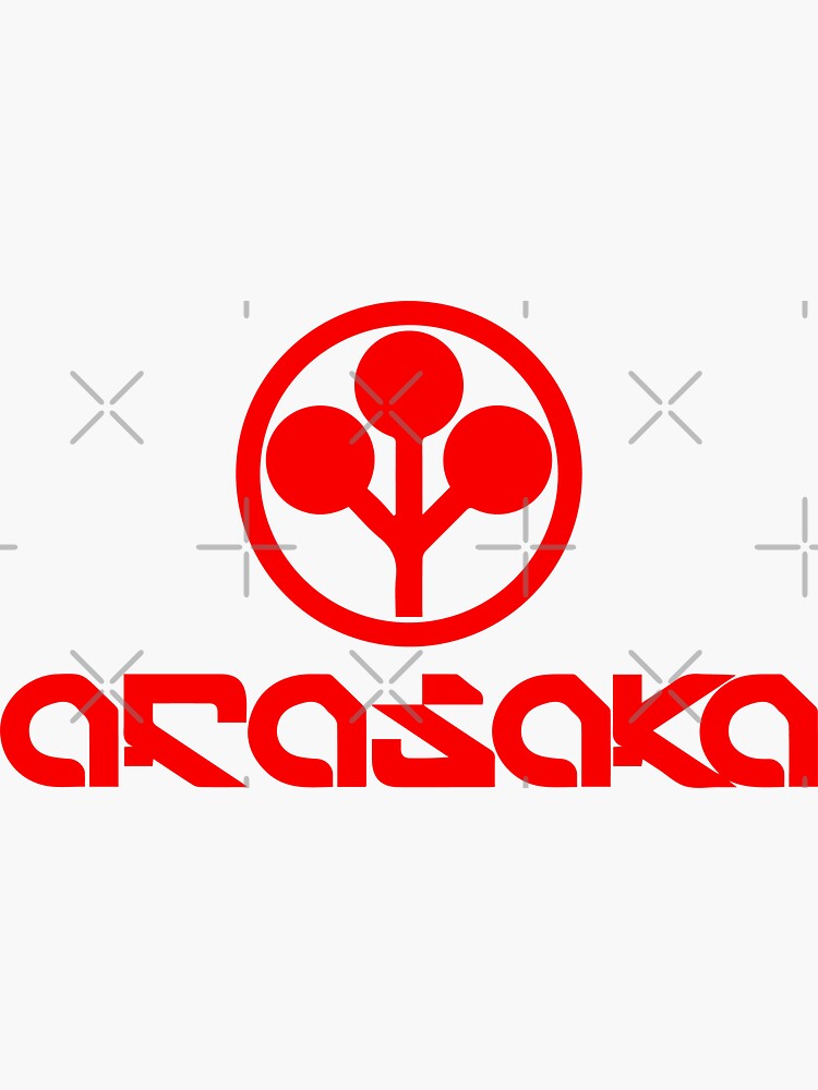 Arasaka | Sticker