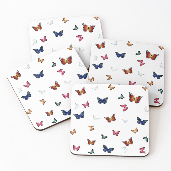 Item preview, butterfly collage designed and sold by lilicreation.