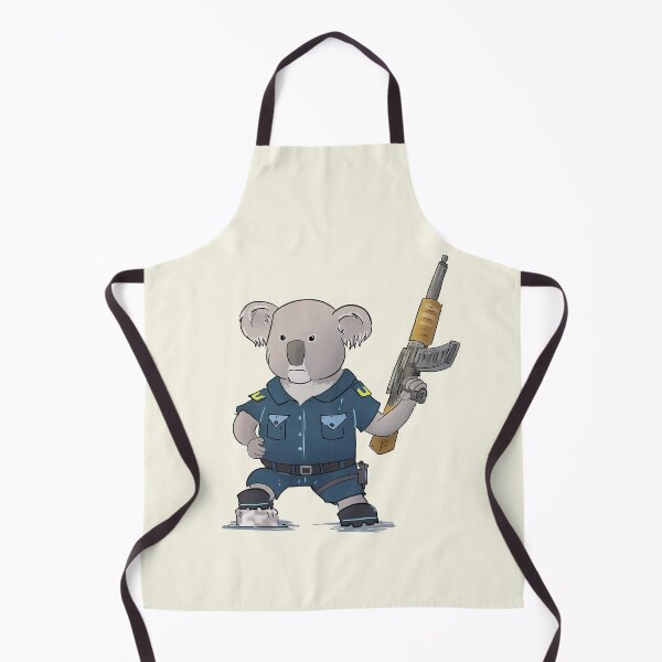 Artikelvorschau, Odd Koala - Polizei entworfen und verkauft von patricioguerra.