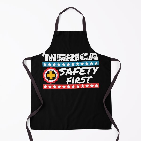 Item preview, safety first cute quote designed and sold by DesignerFollow.