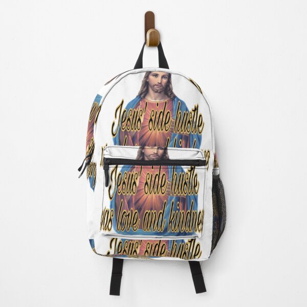 Item preview, jesus side hustle was love and kindness, religious sayings, religious quotes, religious gifts, gifts for christians designed and sold by Jessiecrow87.