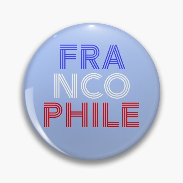 Item preview, Francophile I Love France / Vive la France designed and sold by ClickForMore.