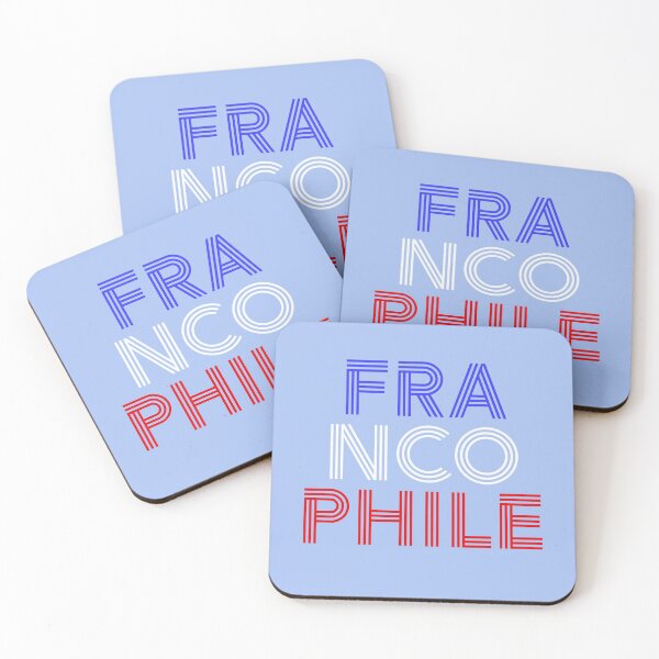 Item preview, Francophile I Love France / Vive la France designed and sold by ClickForMore.
