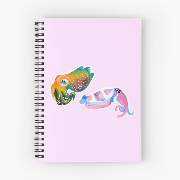 Item preview, Pride Cuttlefish designed and sold by theweaselking.